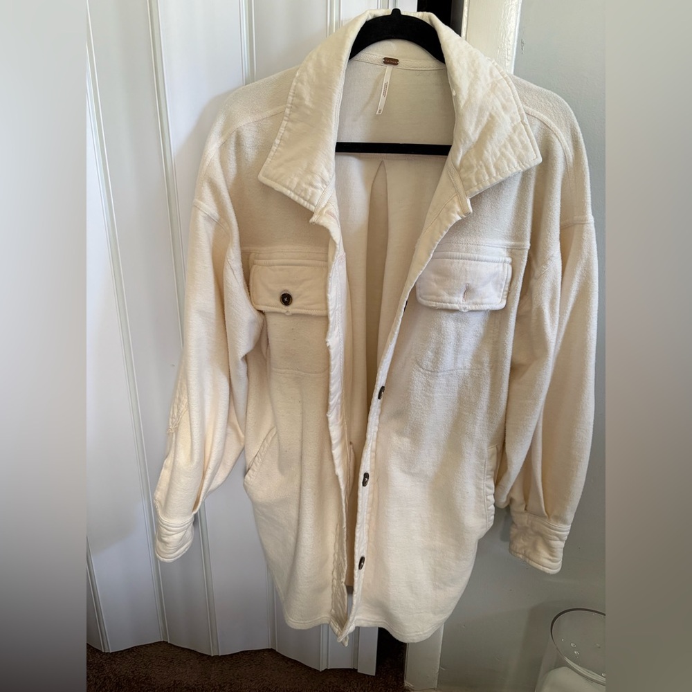 Free People Cardigan
